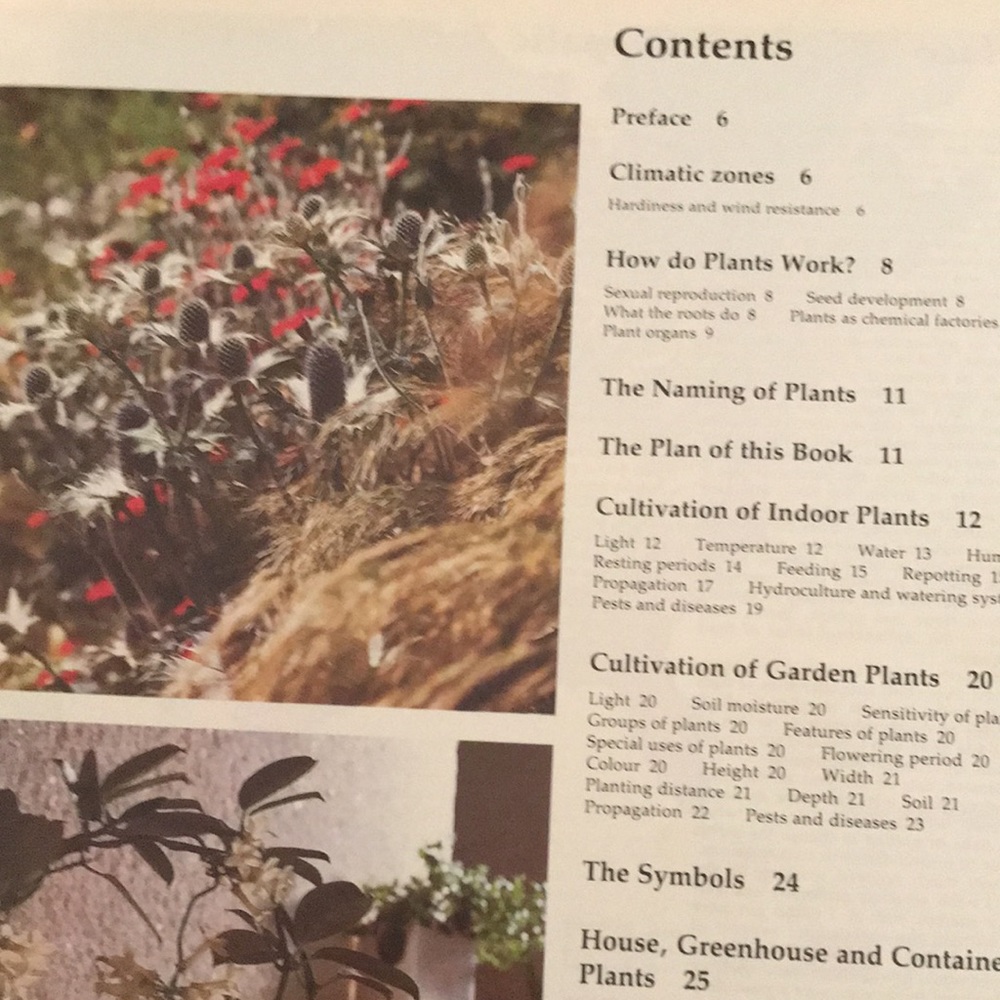 Garden Book - Picture 2 of 4